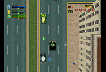 Grand Theft Auto 2 Screenthot 2